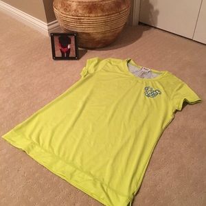 Disney Runners Shirt Sz M